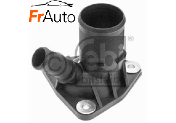 Корпус термостата Xantia, Xsara, ZX, 205, 206, 306, 405, 406, Expert, Jumpy, Scudo, 806, Ulysse, Evasion, Partner, Berlingo (1.8 D, 1.9 D, 1.9 Turbo D, 2.1 Turbo D 12V, 2.0 HDi)
